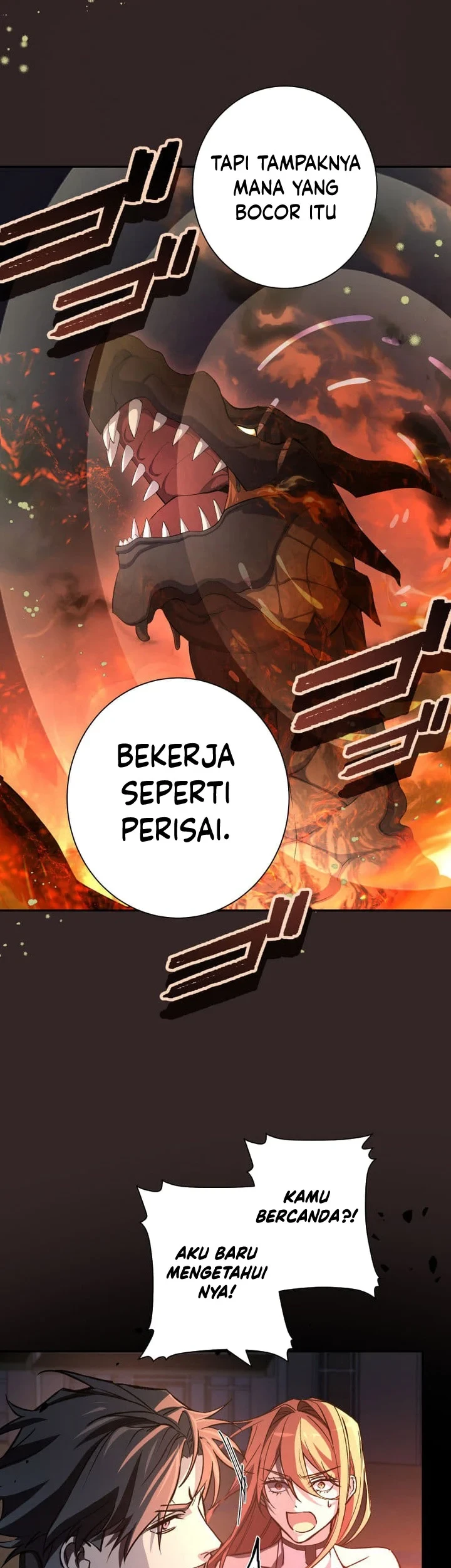 The Avenging Assassin Doll Chapter 14 - halaman 12