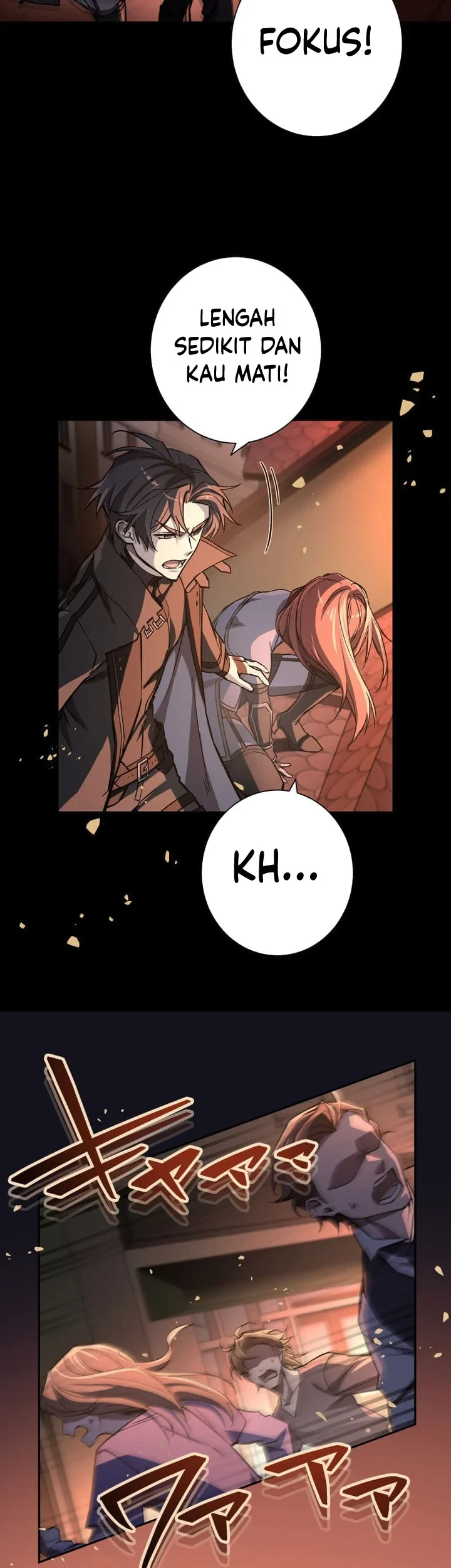 The Avenging Assassin Doll Chapter 14 - halaman 24