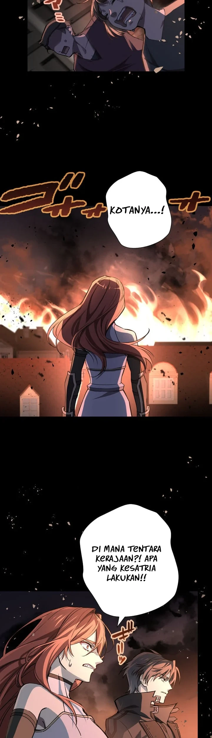 The Avenging Assassin Doll Chapter 14 - halaman 30