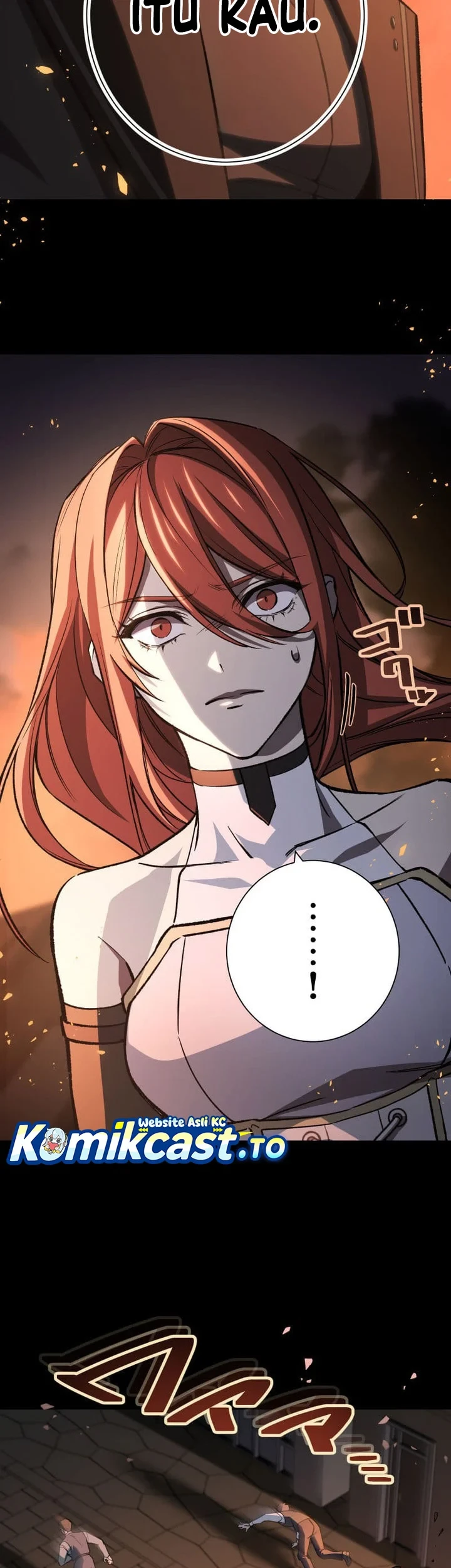 The Avenging Assassin Doll Chapter 14 - halaman 36