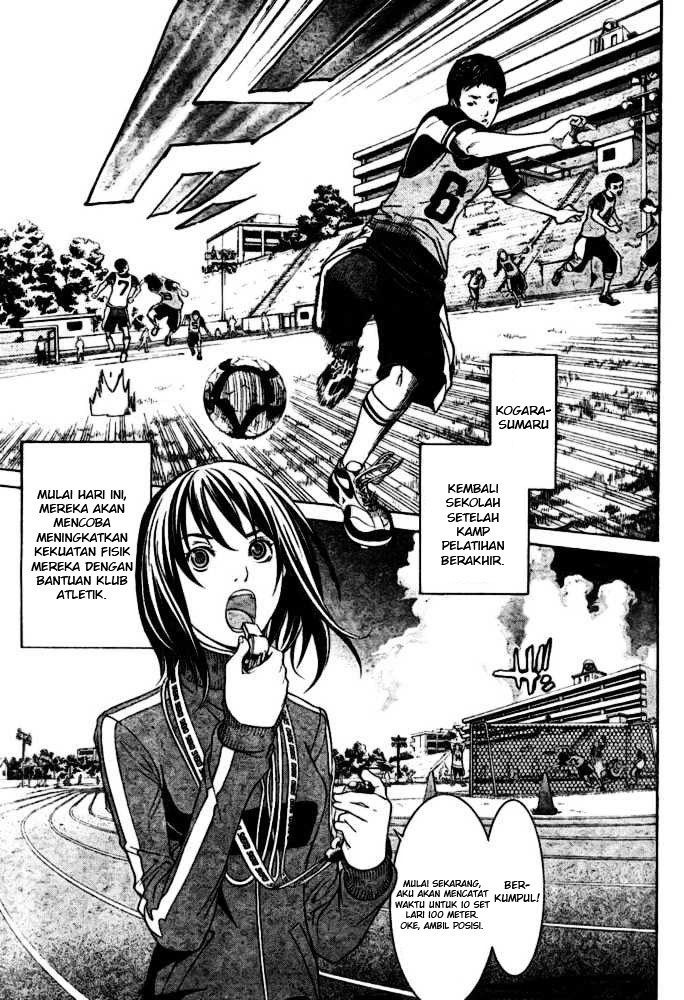 The Avenging Assassin Doll Chapter 14 - halaman 4