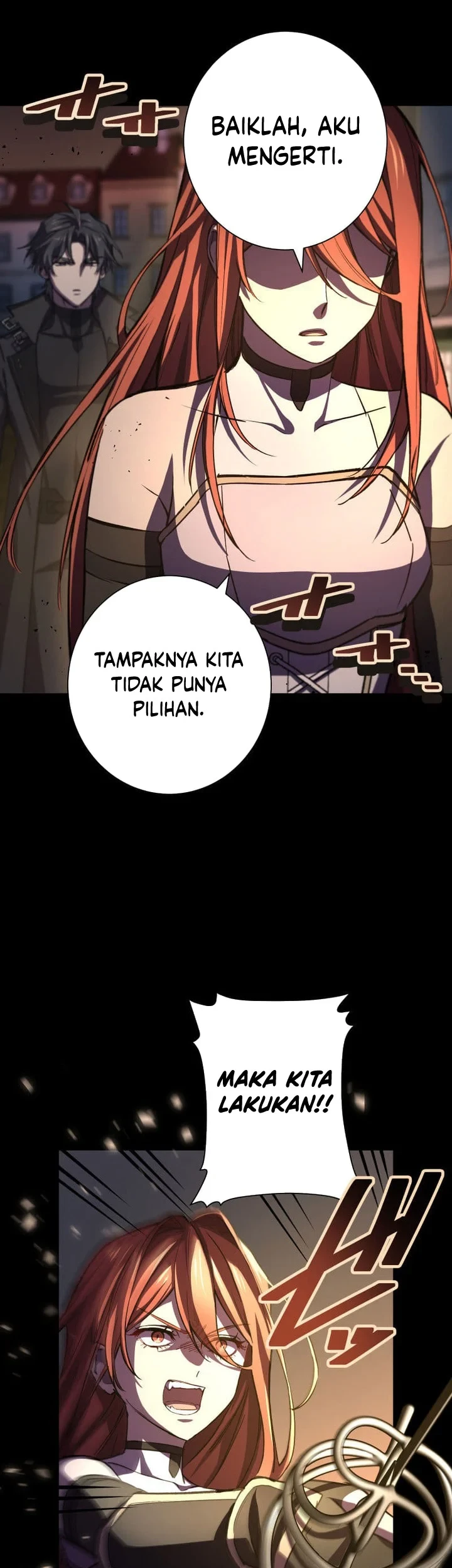 The Avenging Assassin Doll Chapter 14 - halaman 44