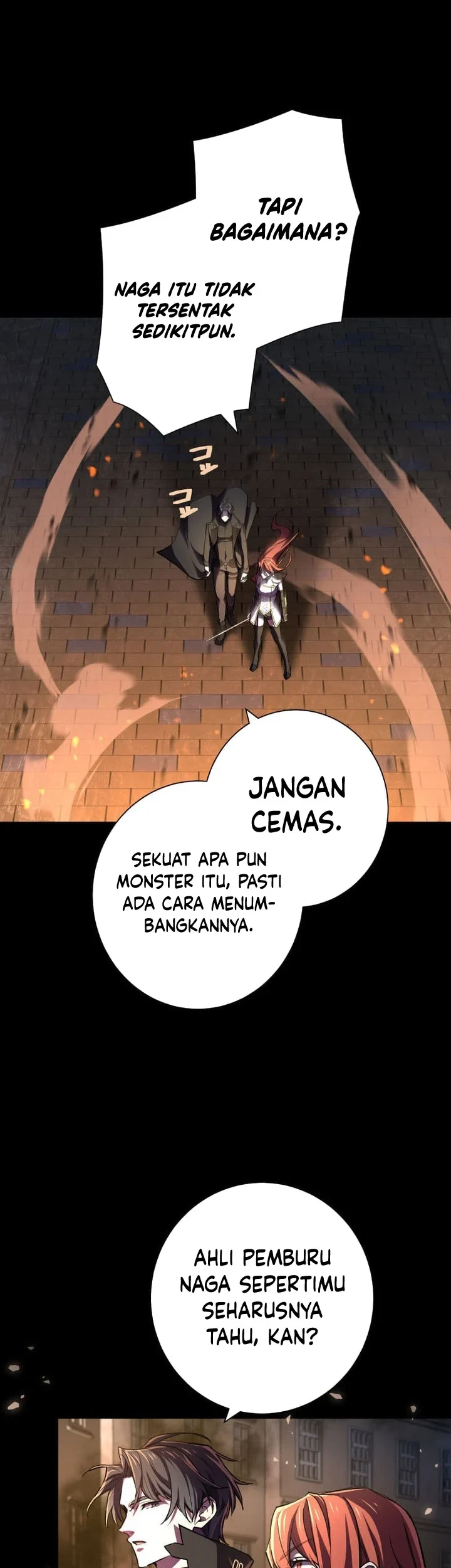 The Avenging Assassin Doll Chapter 14 - halaman 46