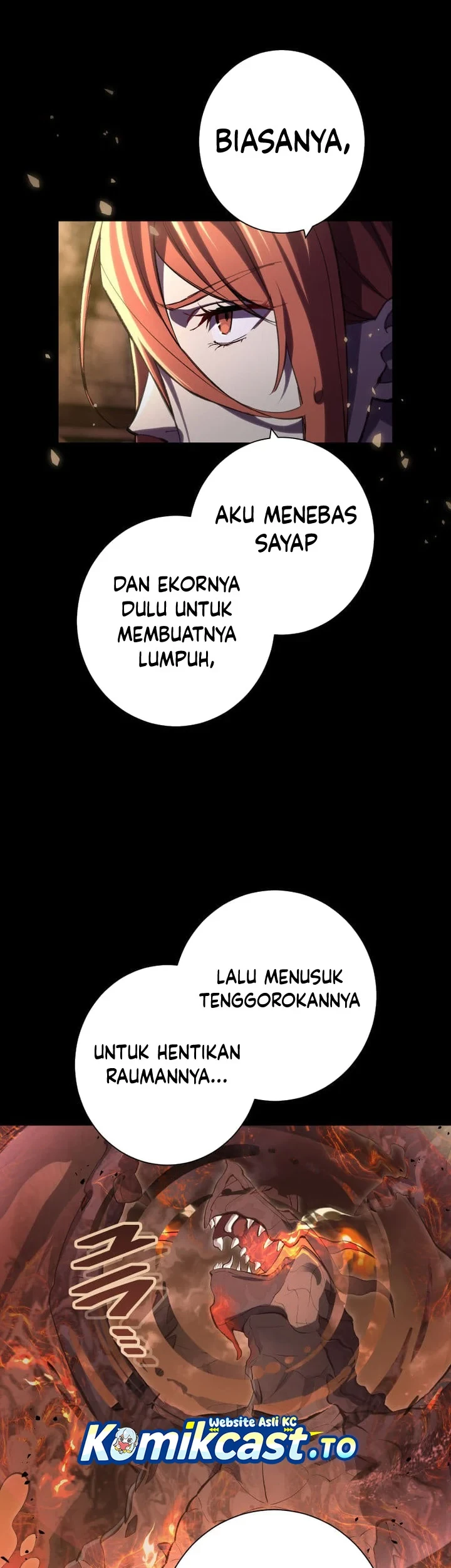 The Avenging Assassin Doll Chapter 14 - halaman 48