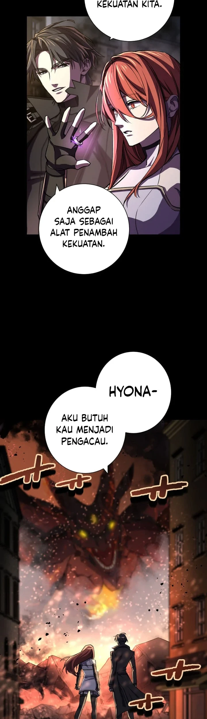 The Avenging Assassin Doll Chapter 14 - halaman 52