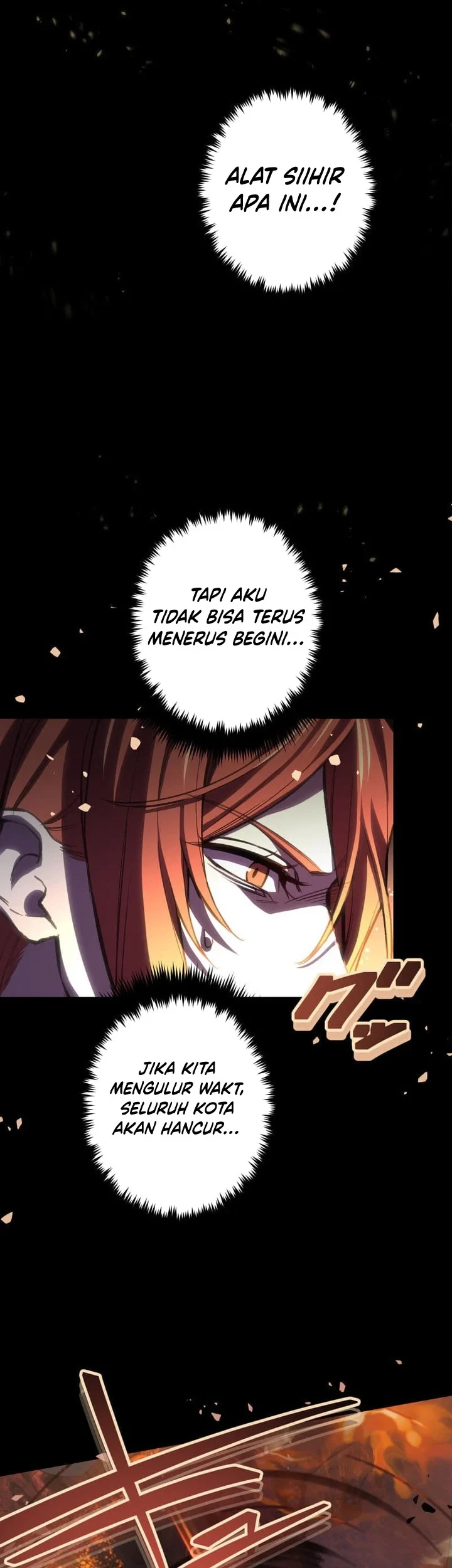 The Avenging Assassin Doll Chapter 14 - halaman 58