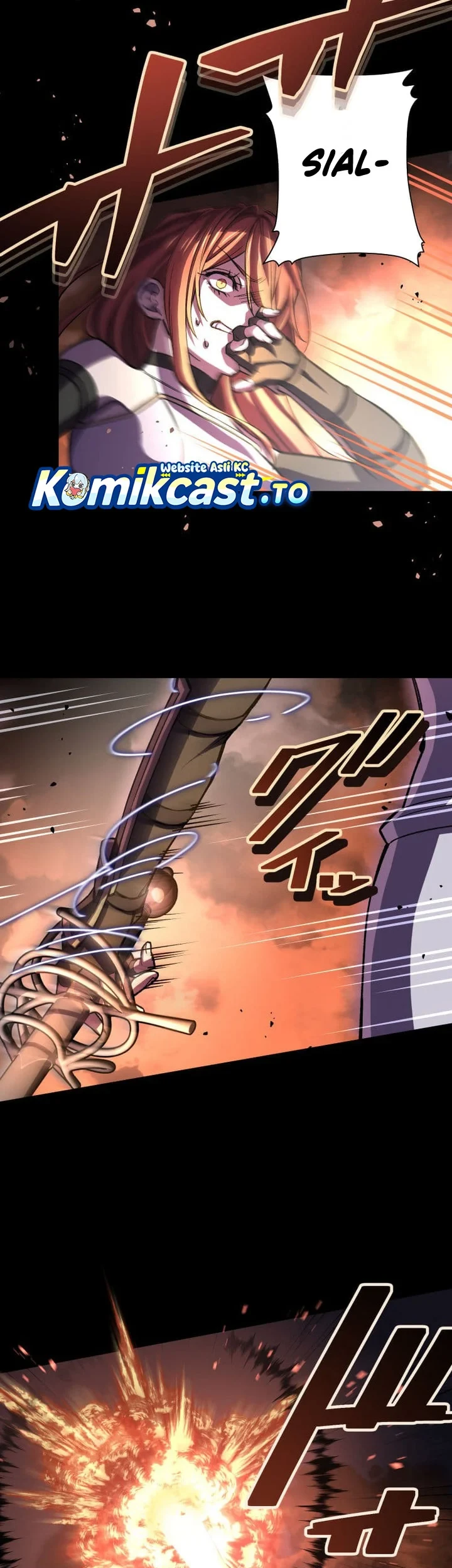 The Avenging Assassin Doll Chapter 14 - halaman 60