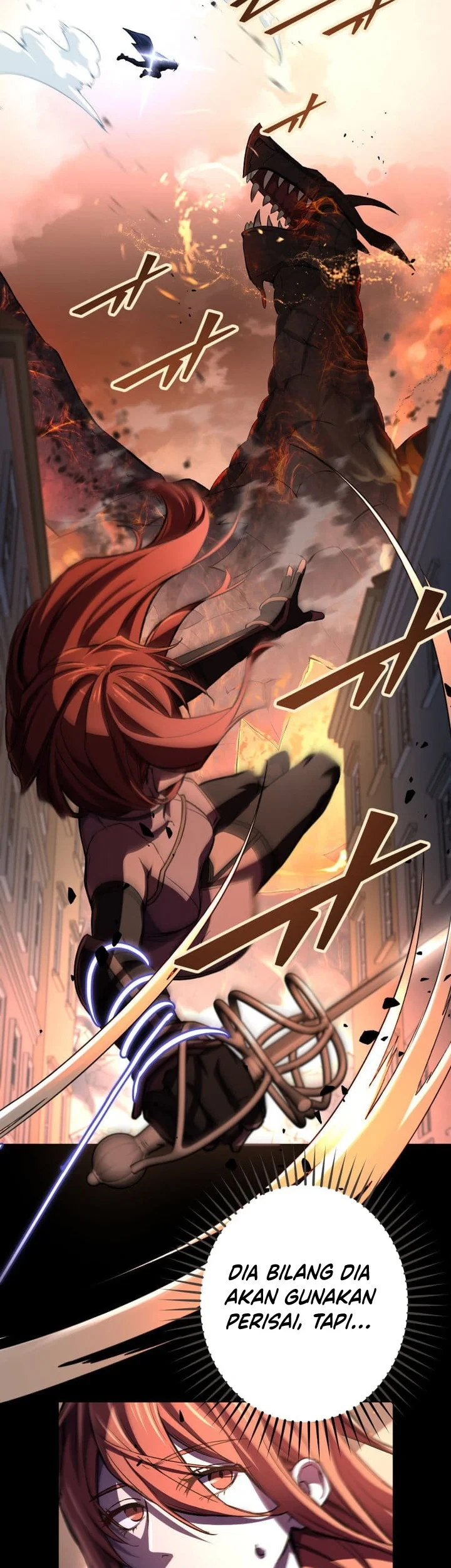 The Avenging Assassin Doll Chapter 14 - halaman 64
