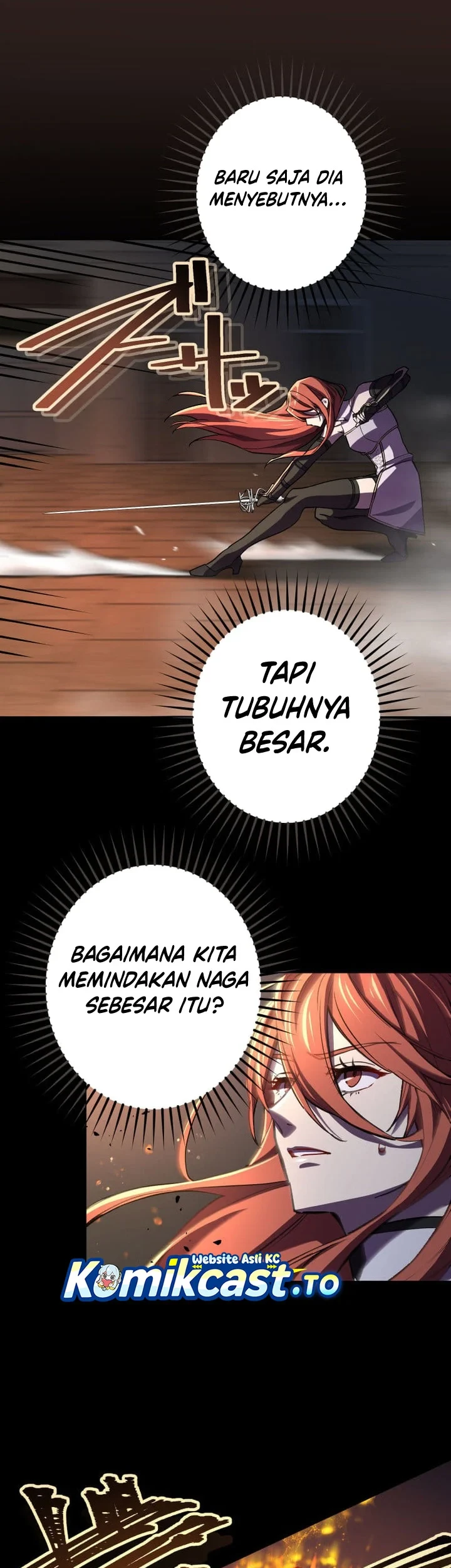 The Avenging Assassin Doll Chapter 14 - halaman 70