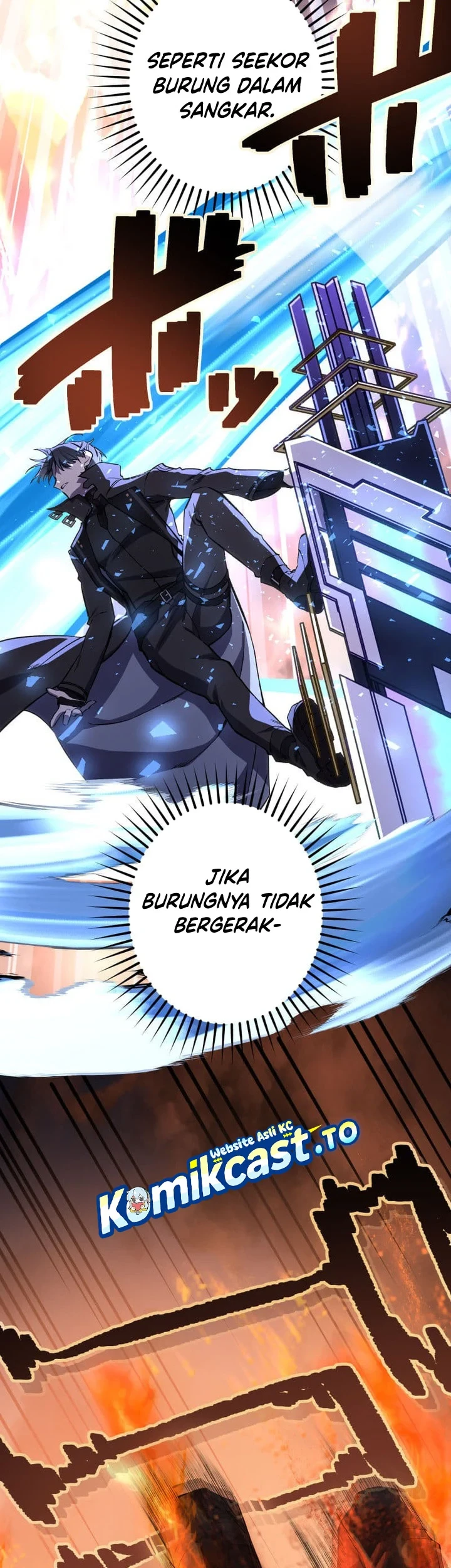 The Avenging Assassin Doll Chapter 14 - halaman 76