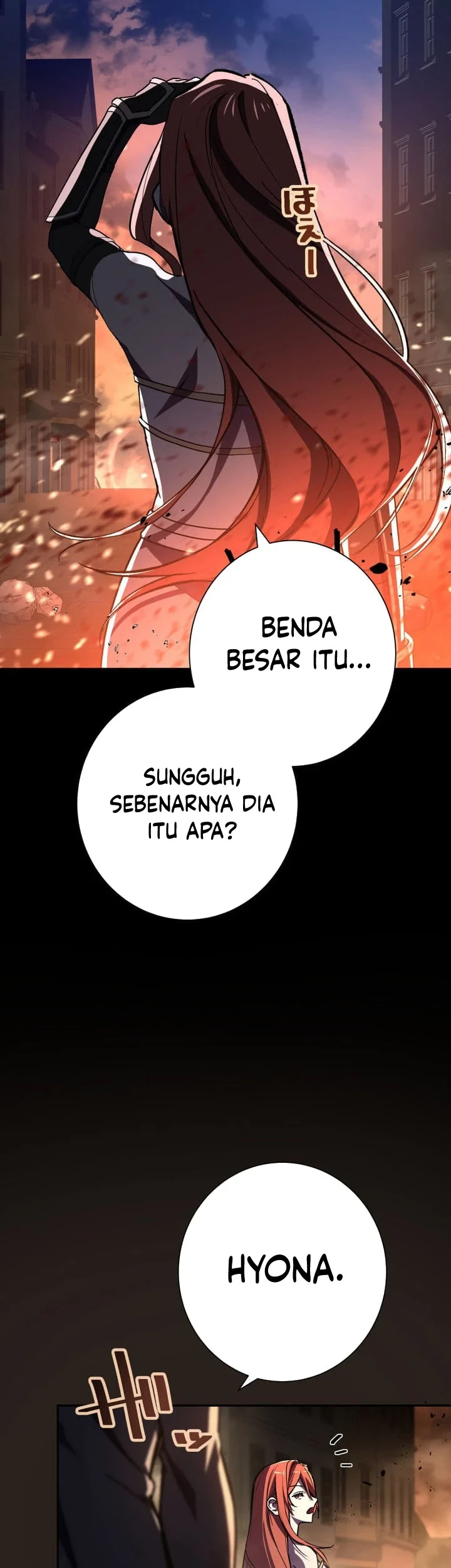 The Avenging Assassin Doll Chapter 15 - halaman 14