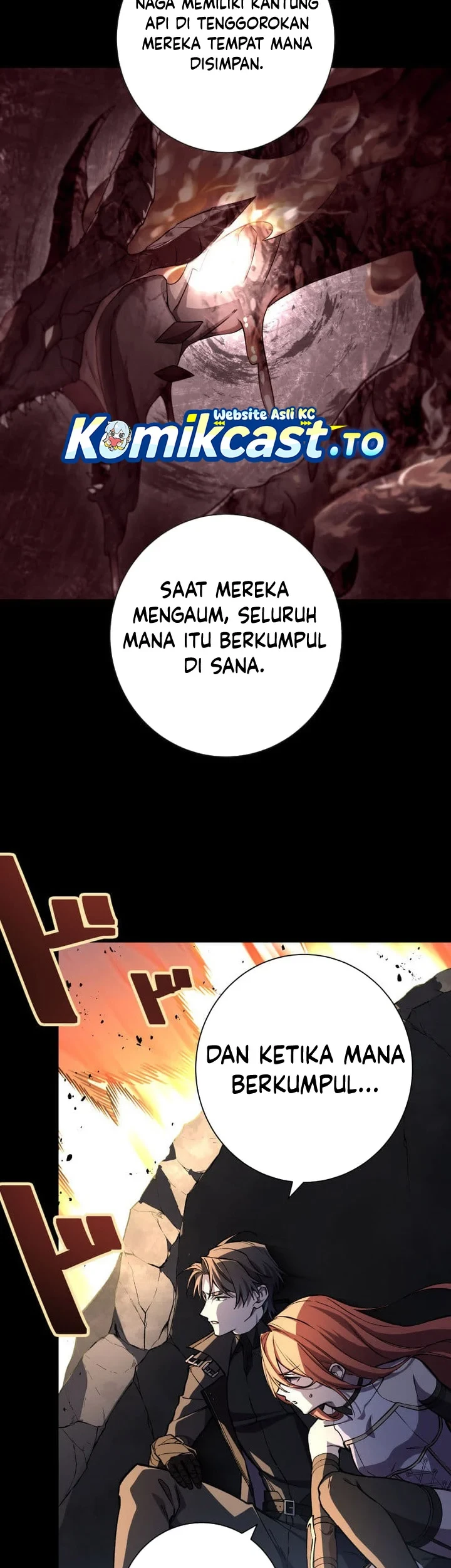 The Avenging Assassin Doll Chapter 15 - halaman 30