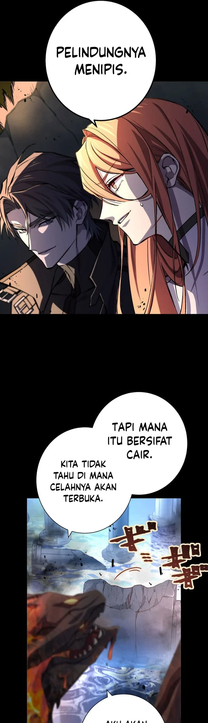 The Avenging Assassin Doll Chapter 15 - halaman 32