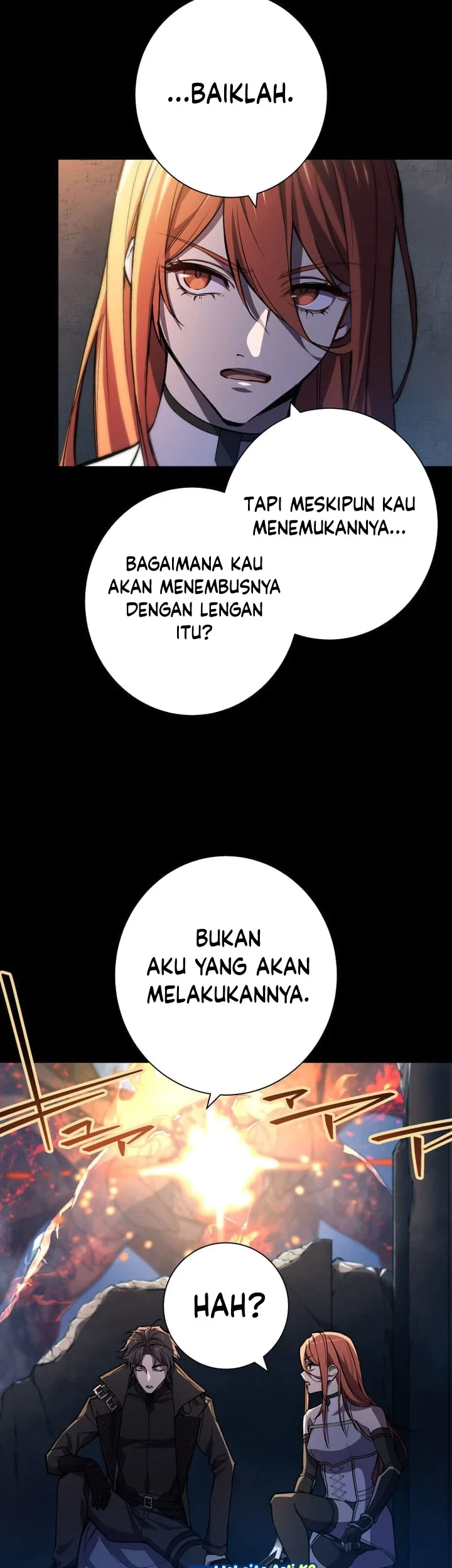 The Avenging Assassin Doll Chapter 15 - halaman 34