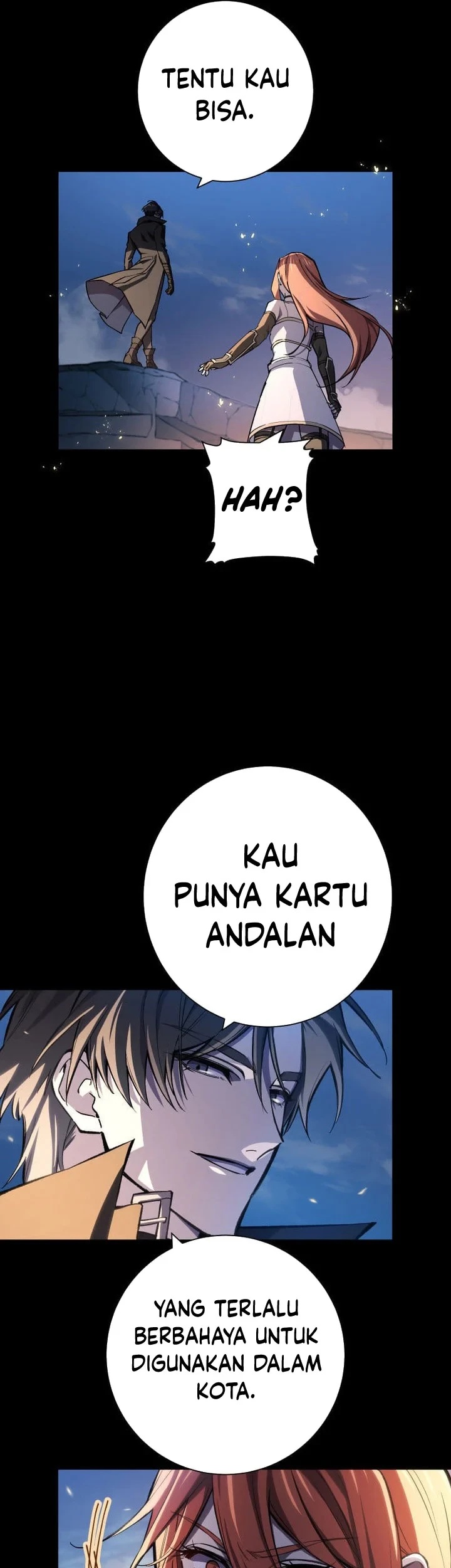 The Avenging Assassin Doll Chapter 15 - halaman 38