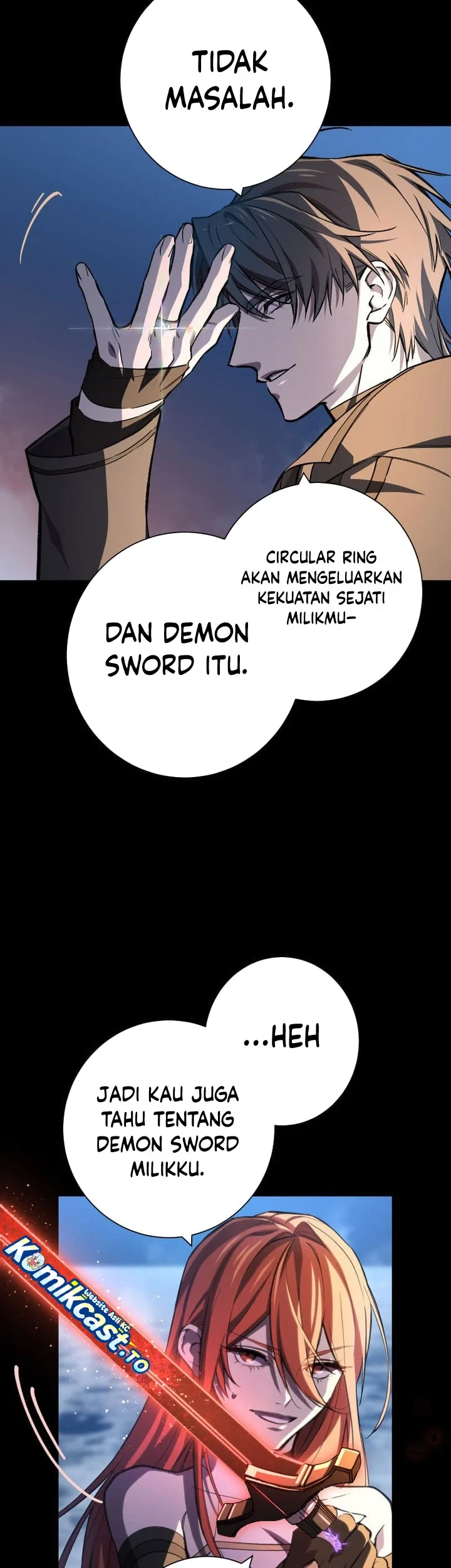 The Avenging Assassin Doll Chapter 15 - halaman 42