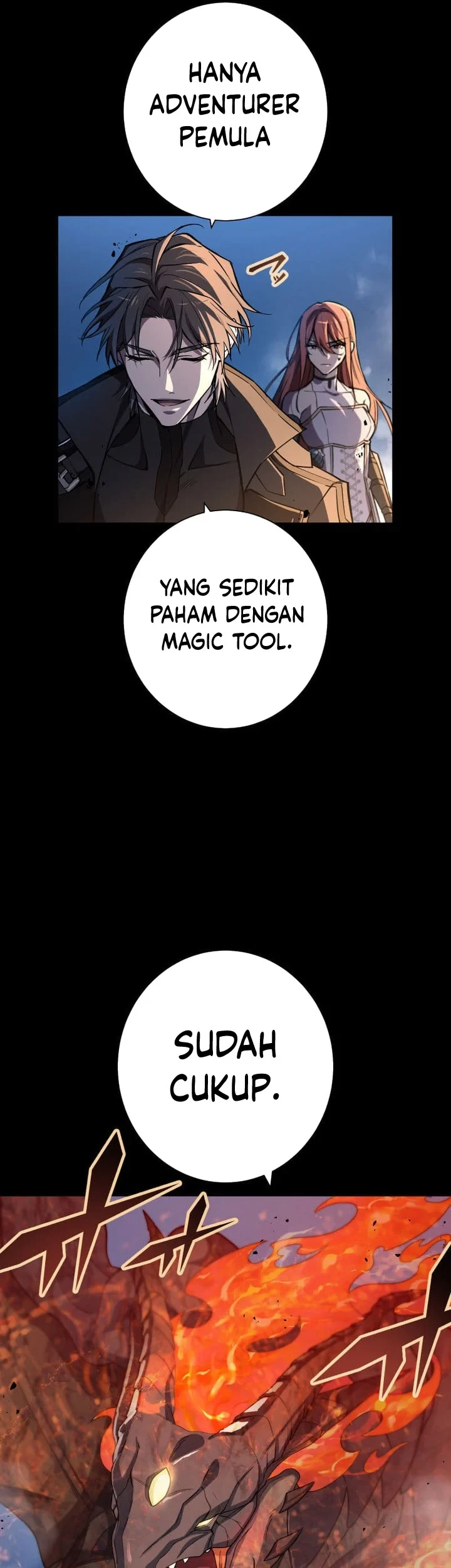 The Avenging Assassin Doll Chapter 15 - halaman 44