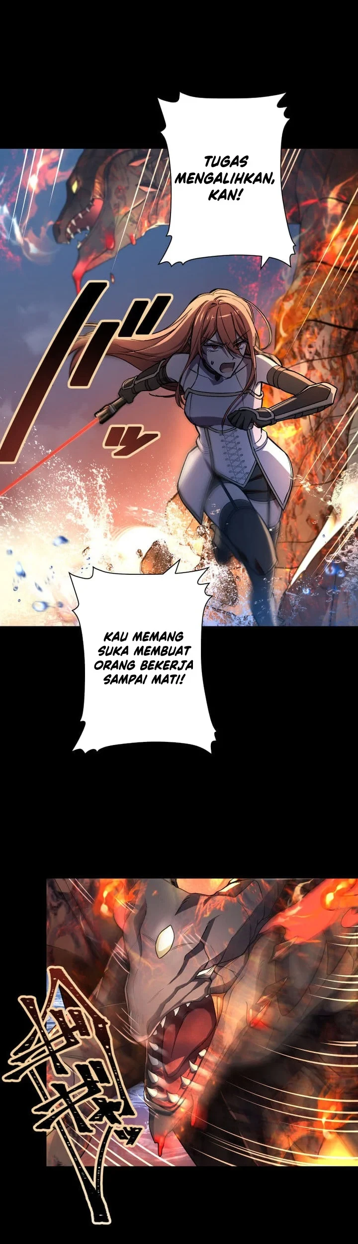 The Avenging Assassin Doll Chapter 15 - halaman 50