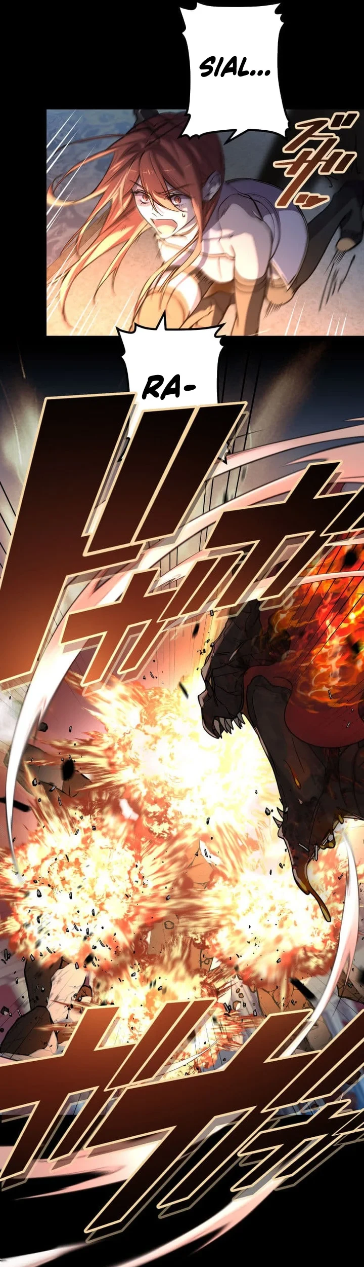 The Avenging Assassin Doll Chapter 15 - halaman 62