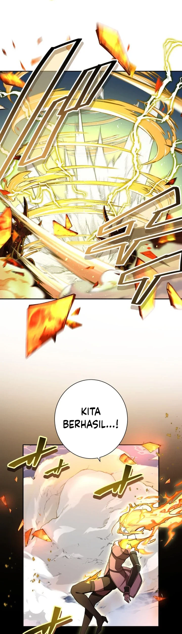 The Avenging Assassin Doll Chapter 15 - halaman 76