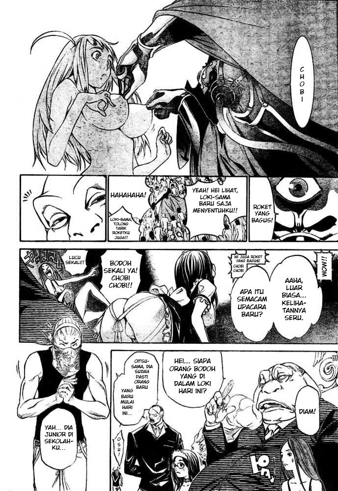 The Avenging Assassin Doll Chapter 15 - halaman 8