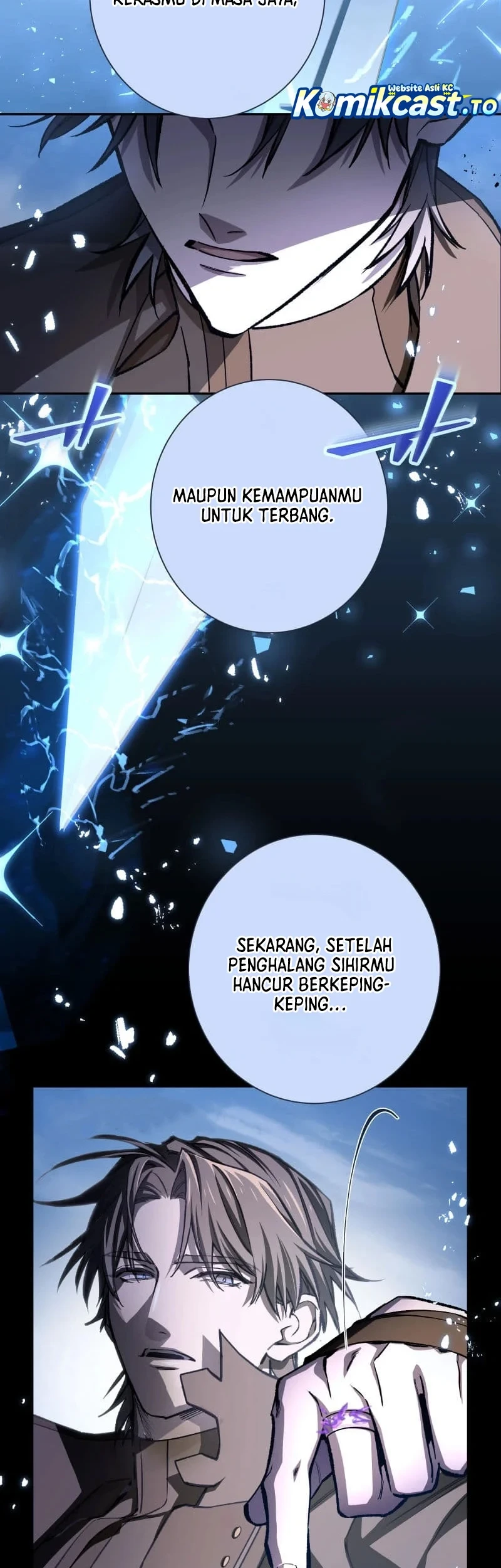 The Avenging Assassin Doll Chapter 16 - halaman 11