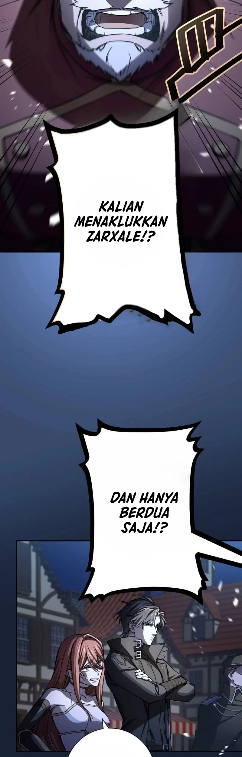 The Avenging Assassin Doll Chapter 16 - halaman 20