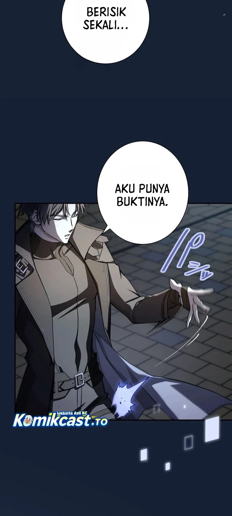 The Avenging Assassin Doll Chapter 16 - halaman 21