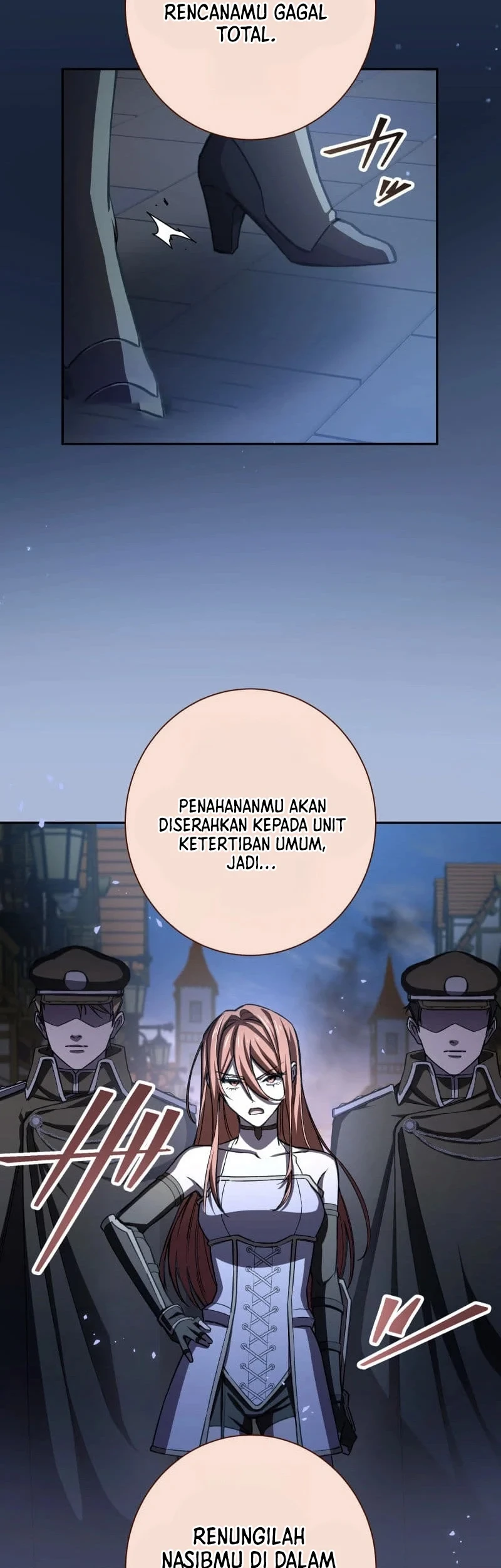 The Avenging Assassin Doll Chapter 16 - halaman 24