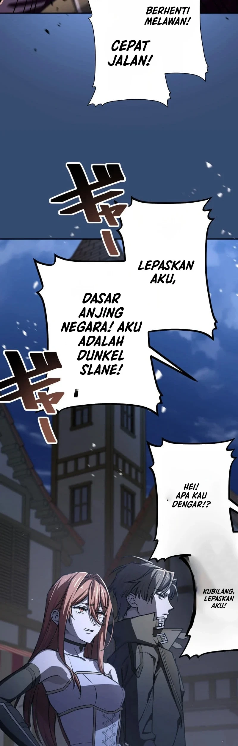 The Avenging Assassin Doll Chapter 16 - halaman 27