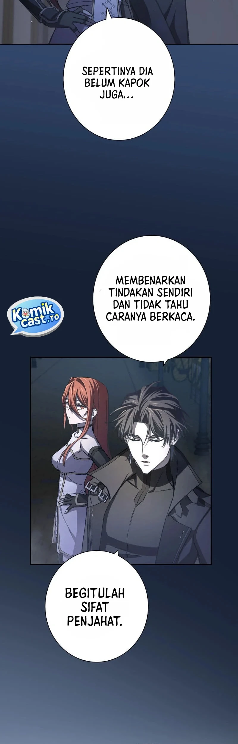 The Avenging Assassin Doll Chapter 16 - halaman 28