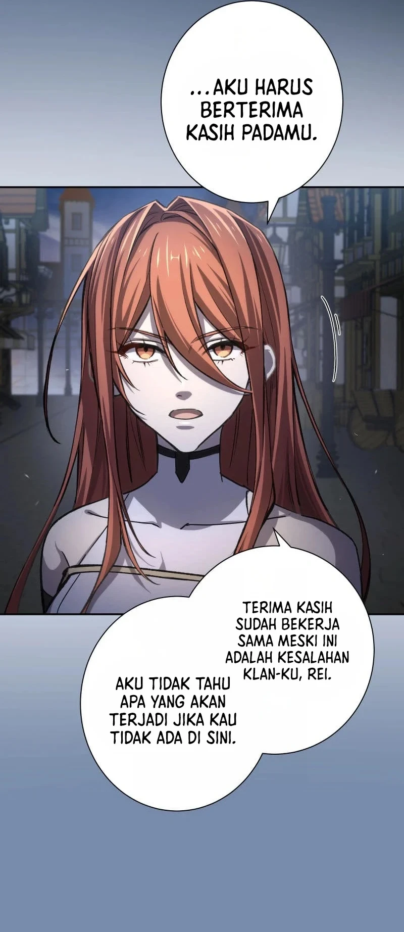 The Avenging Assassin Doll Chapter 16 - halaman 29