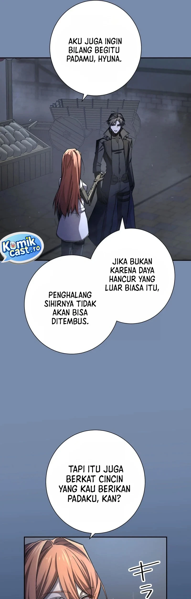 The Avenging Assassin Doll Chapter 16 - halaman 30