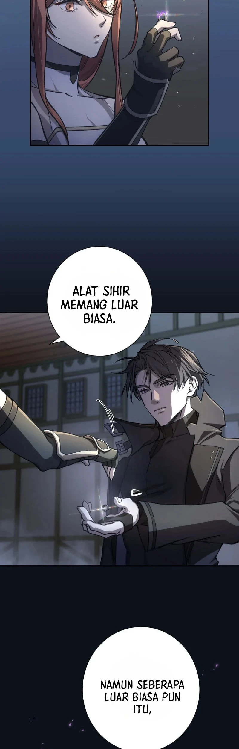 The Avenging Assassin Doll Chapter 16 - halaman 31