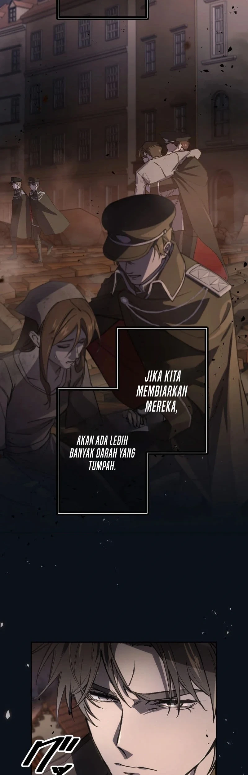 The Avenging Assassin Doll Chapter 16 - halaman 35