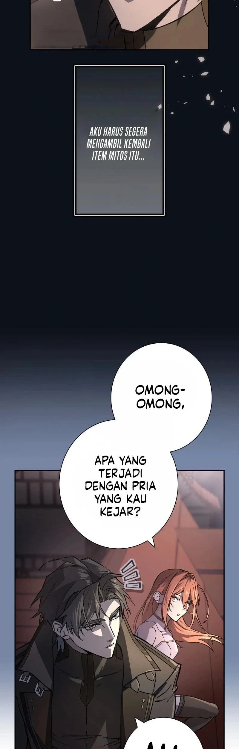 The Avenging Assassin Doll Chapter 16 - halaman 36