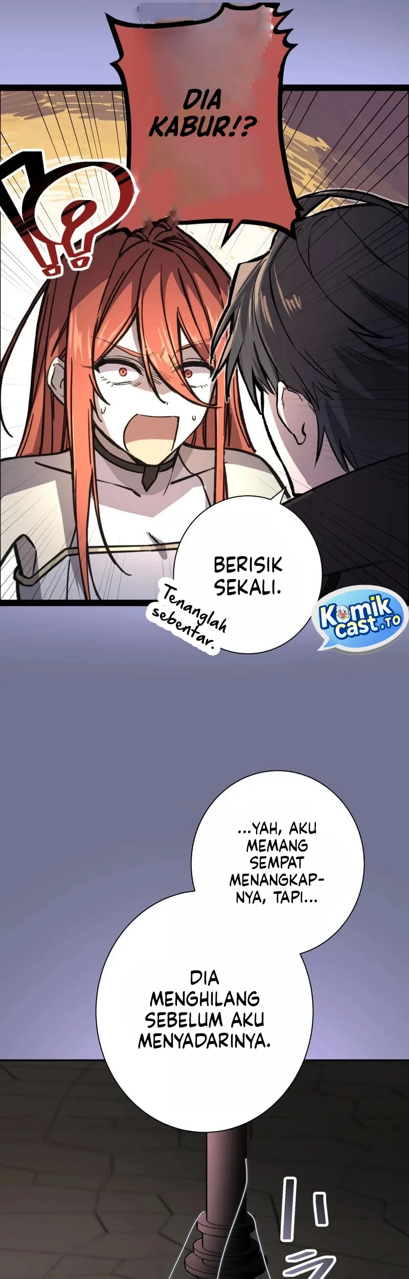 The Avenging Assassin Doll Chapter 16 - halaman 38