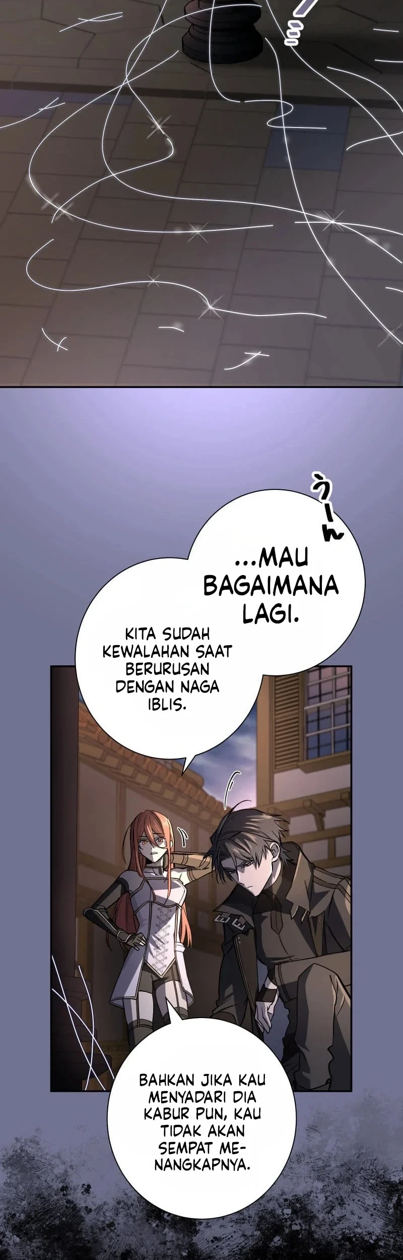 The Avenging Assassin Doll Chapter 16 - halaman 39