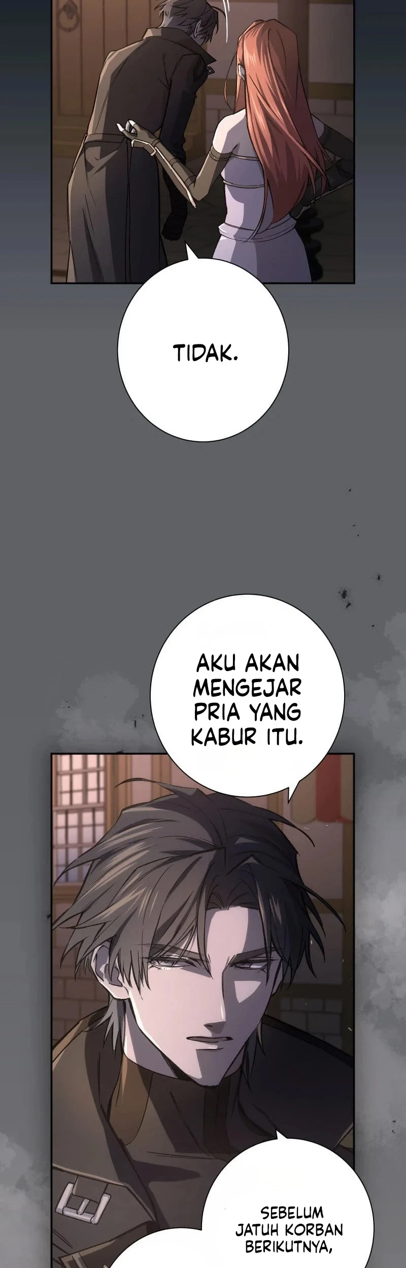The Avenging Assassin Doll Chapter 16 - halaman 44
