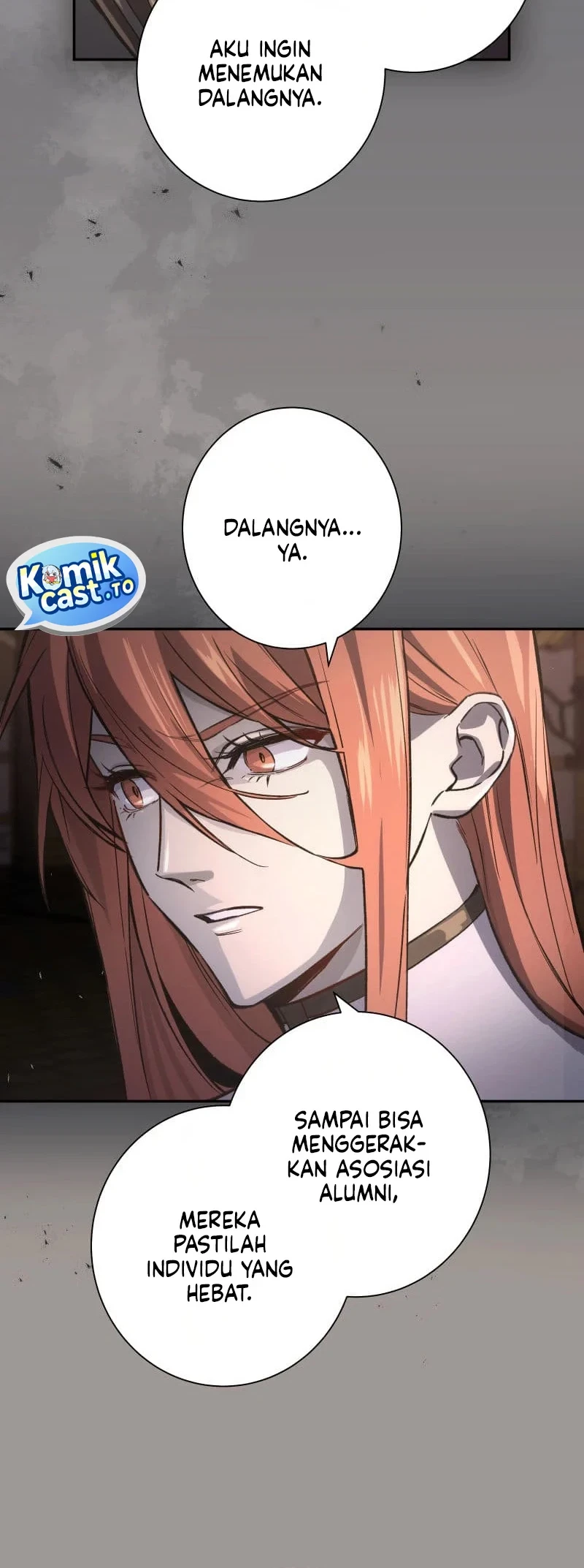 The Avenging Assassin Doll Chapter 16 - halaman 45