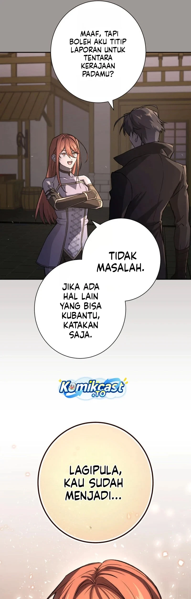 The Avenging Assassin Doll Chapter 16 - halaman 46