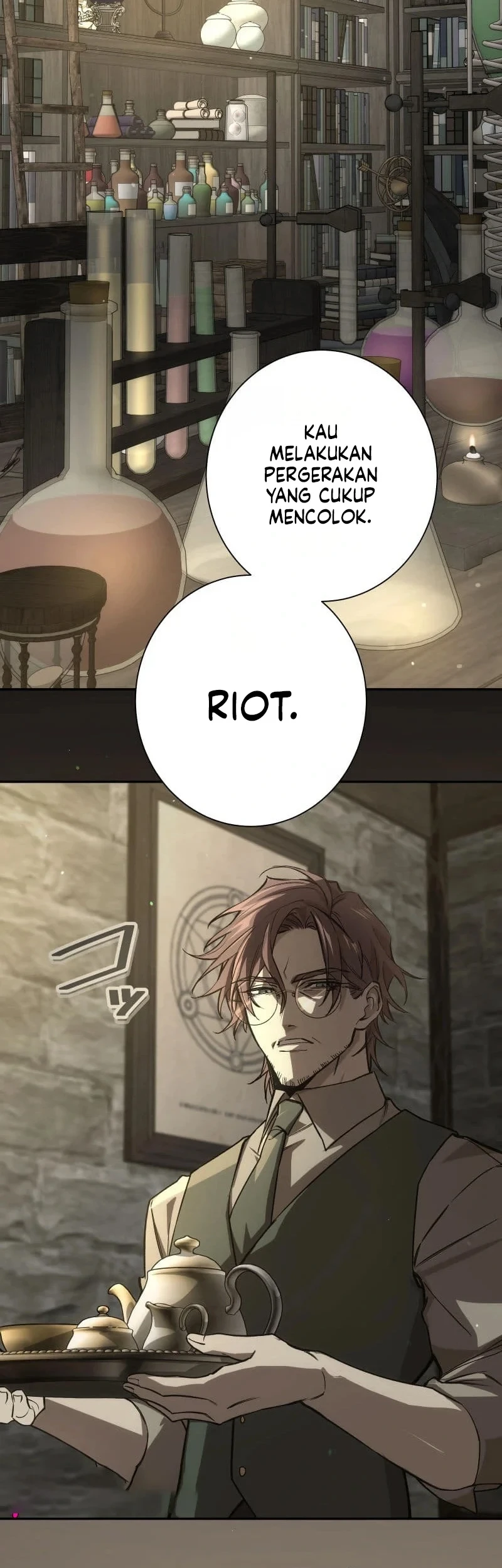 The Avenging Assassin Doll Chapter 16 - halaman 52