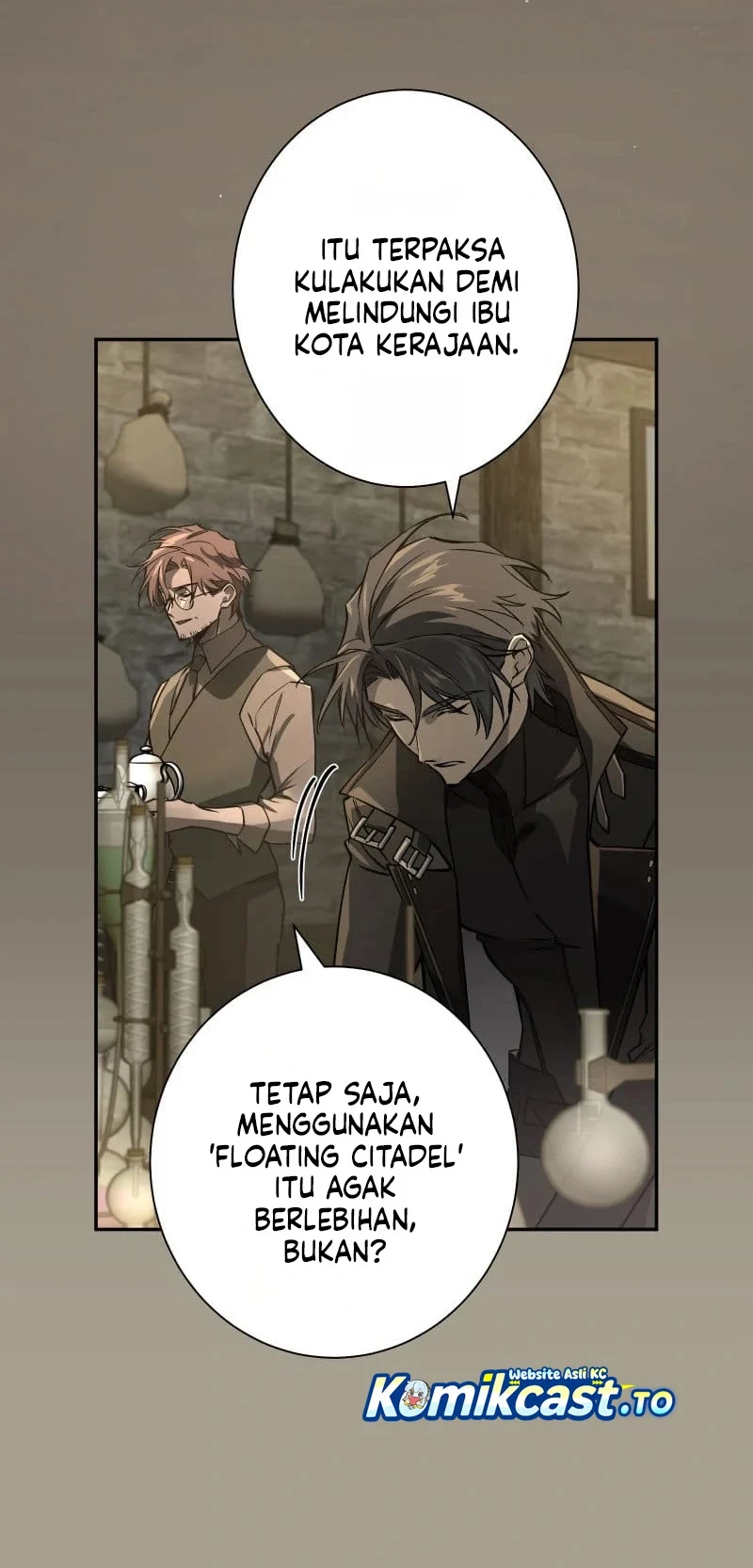 The Avenging Assassin Doll Chapter 16 - halaman 53