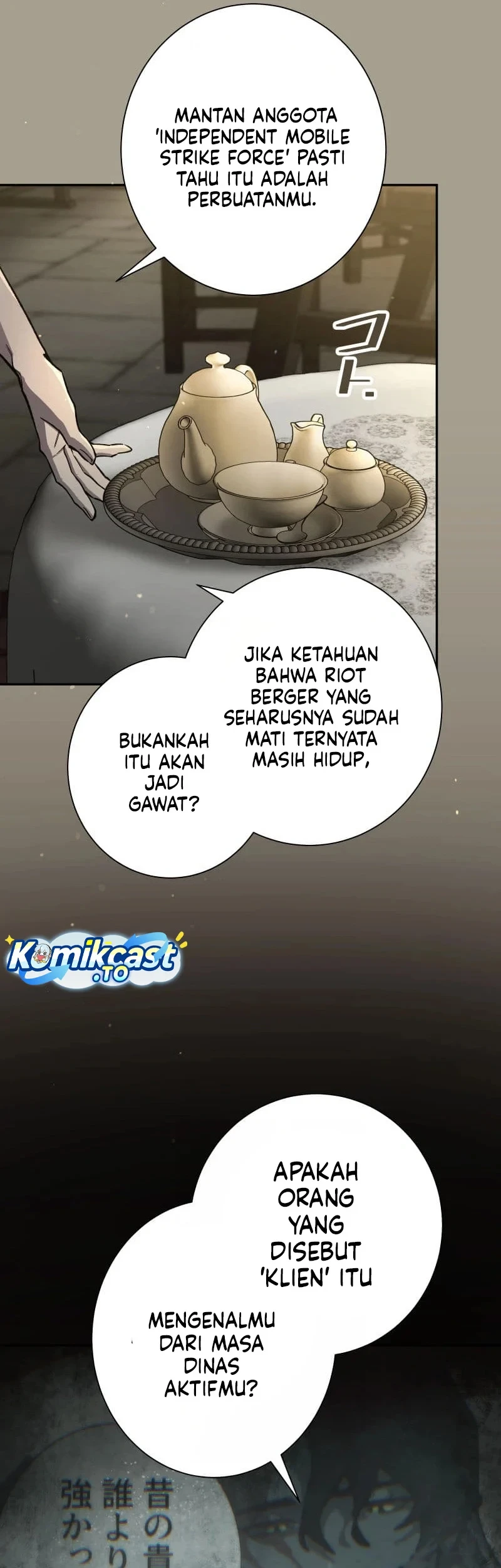 The Avenging Assassin Doll Chapter 16 - halaman 54