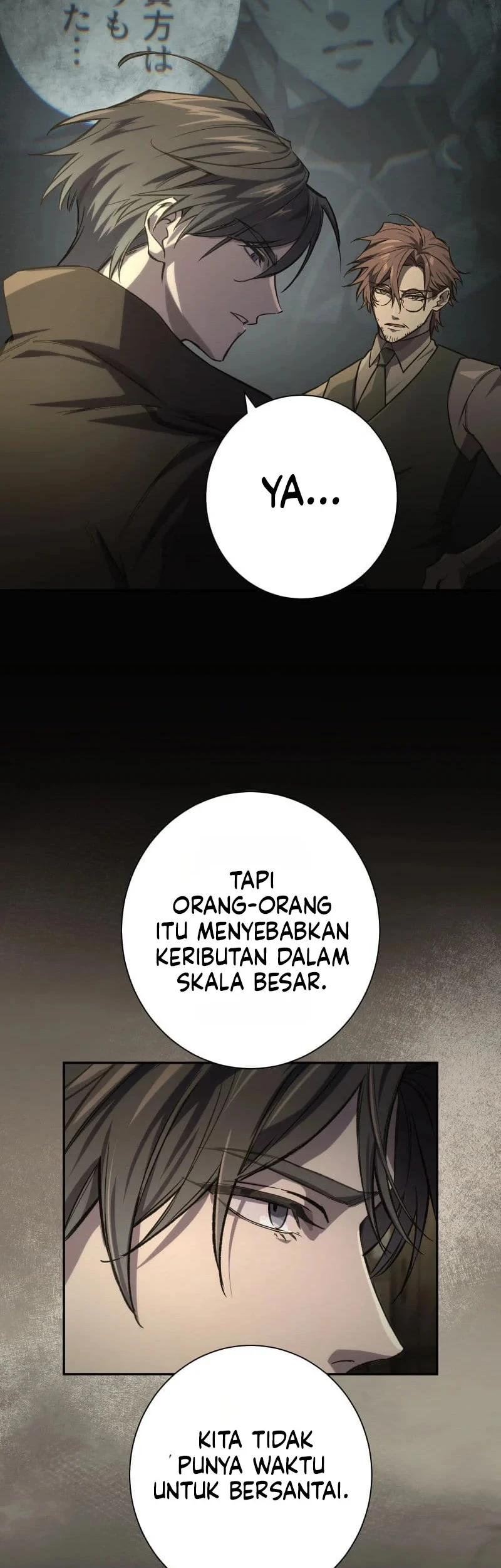 The Avenging Assassin Doll Chapter 16 - halaman 55