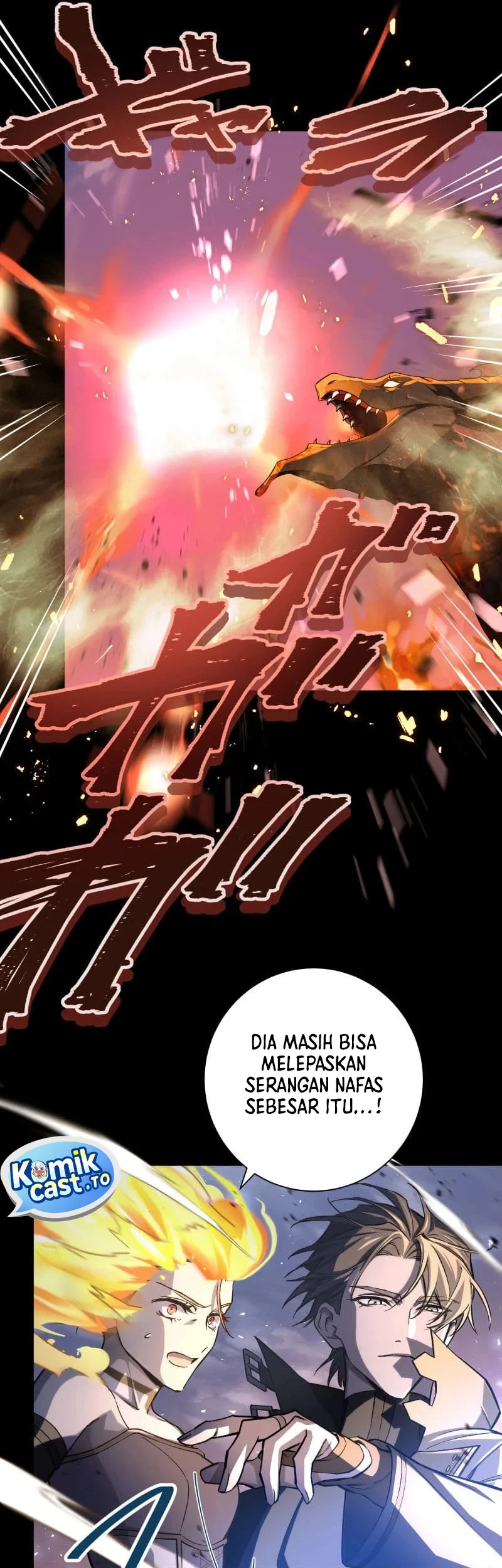 The Avenging Assassin Doll Chapter 16 - halaman 6