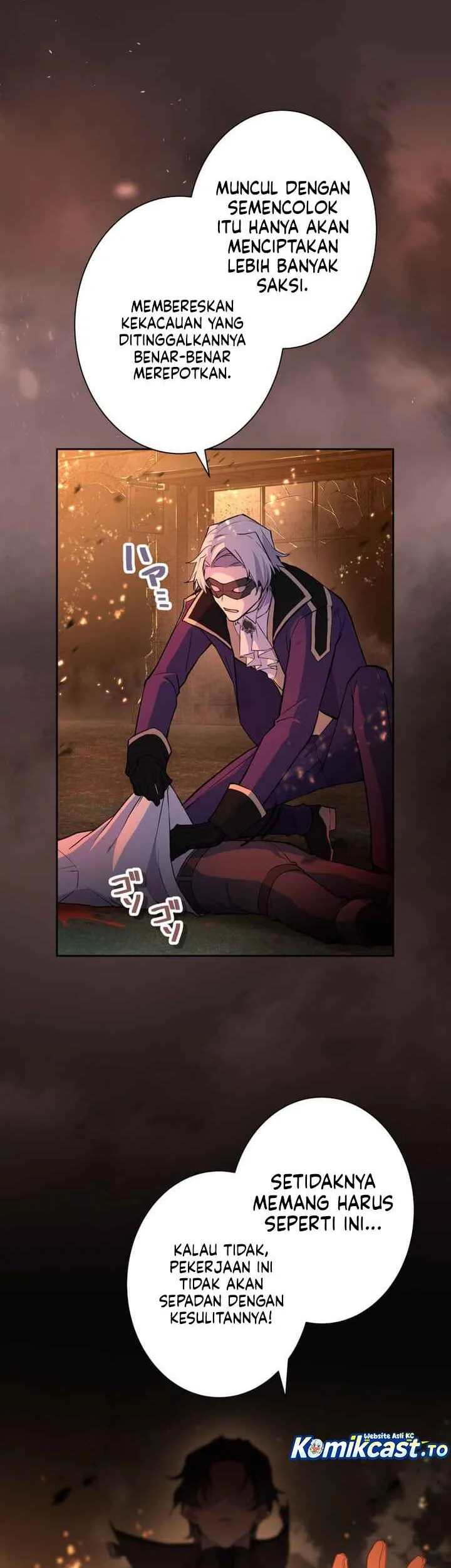 The Avenging Assassin Doll Chapter 2 - halaman 11