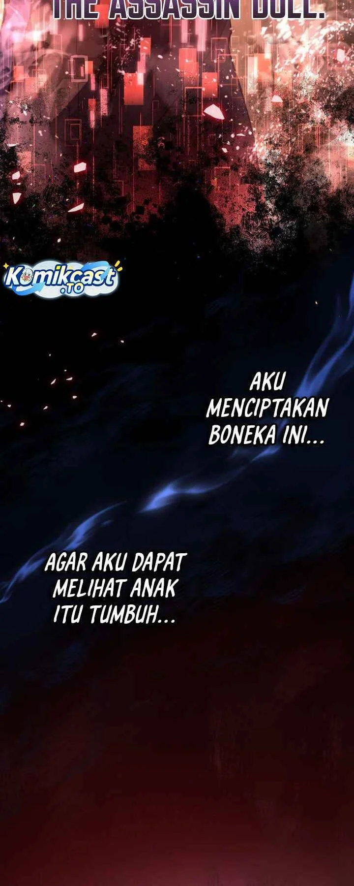 The Avenging Assassin Doll Chapter 2 - halaman 13