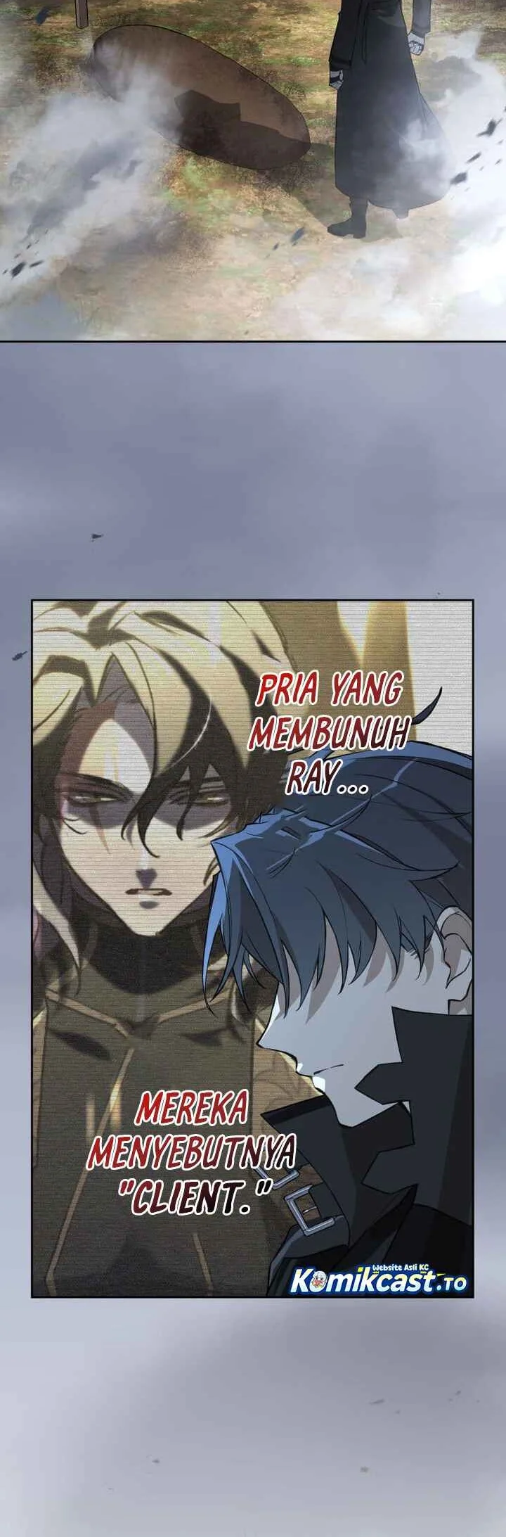 The Avenging Assassin Doll Chapter 2 - halaman 25