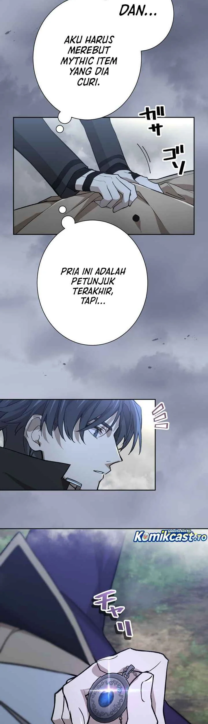 The Avenging Assassin Doll Chapter 2 - halaman 27